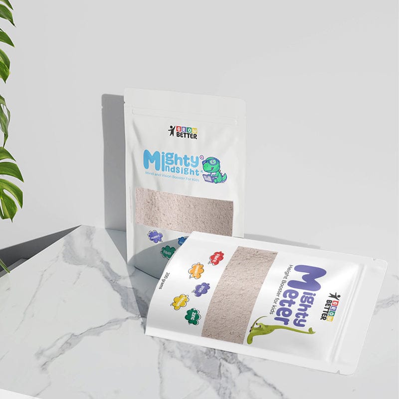 Height Booster For Kids ( MIGHTY METER )