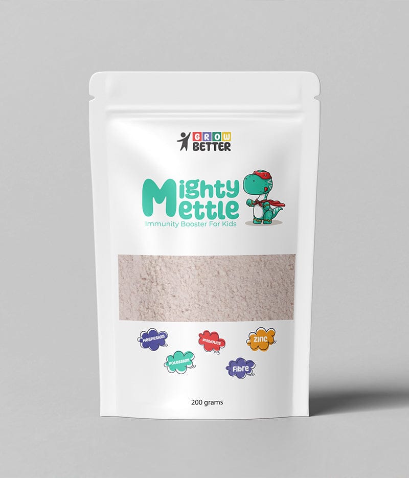 Height Booster For Kids ( MIGHTY METER )