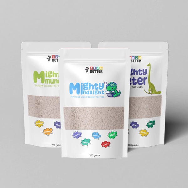Height Booster For Kids ( MIGHTY METER )