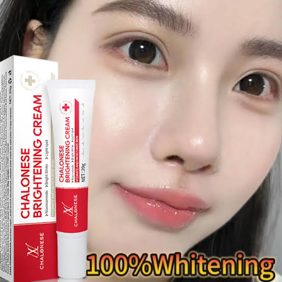 CHALONESE BRIGHTENING CREAM