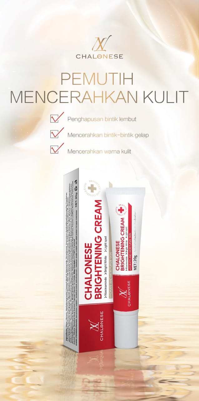 CHALONESE BRIGHTENING CREAM